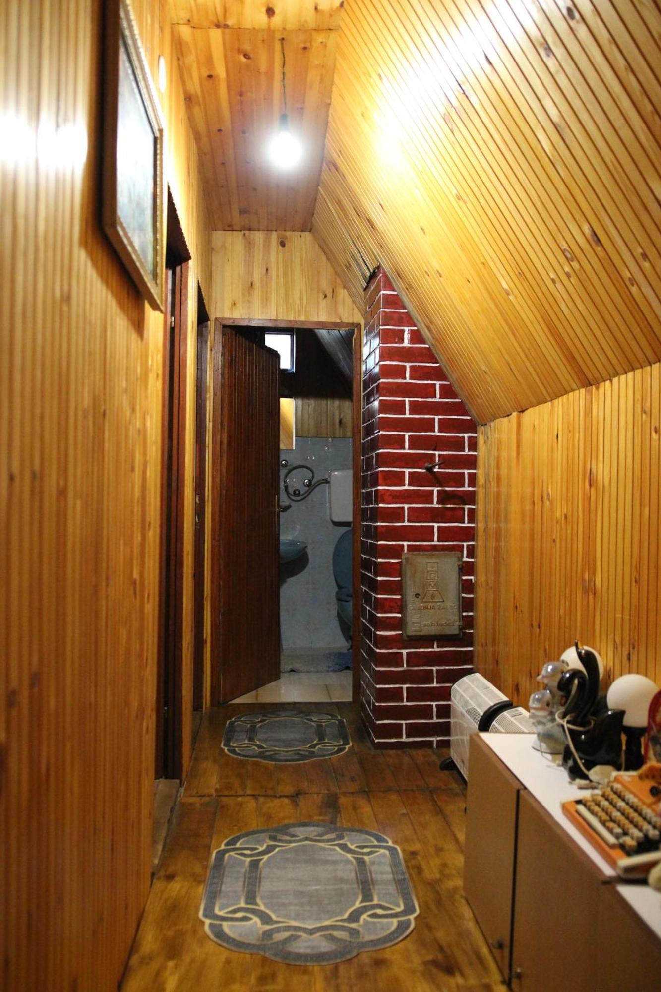 Vikendica "Oaza Mira" Villa Gacko Eksteriør billede